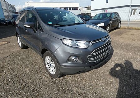 Ford EcoSport Trend