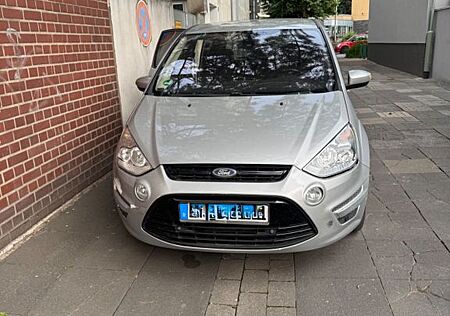 Ford S-Max 2,0 TDCi 103kW DPF