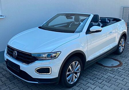 VW T-Roc Volkswagen Cabriolet 1.0 TSI OPF Style Style