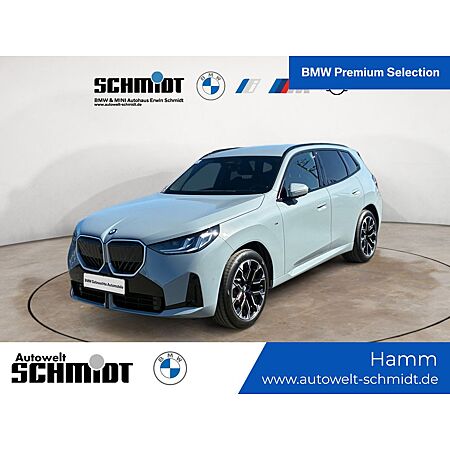 BMW X3 leasen