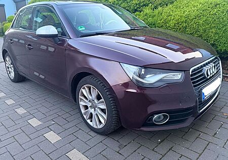 Audi A1 1.6 TDI 66kW S tronic Ambition Sportback ...