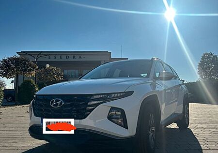 Hyundai Tucson 1.6 T-GDI 132kW 48V Prime DCT 4WD Prime