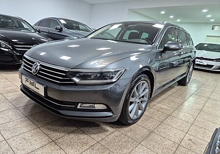 VW Passat Variant Volkswagen Comfortline LED AHK RFK