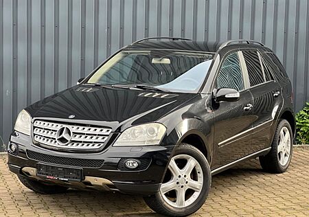 Mercedes-Benz ML 320 CDI 4Matic.Navi.AHK.PDC