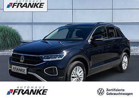 VW T-Roc Volkswagen 1.0 TSI, Life, Navi, LED, LM