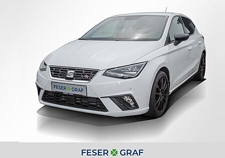 Seat Ibiza 1.0TSI FR BlackEdition LED/NAVI/ACC/KAMERA