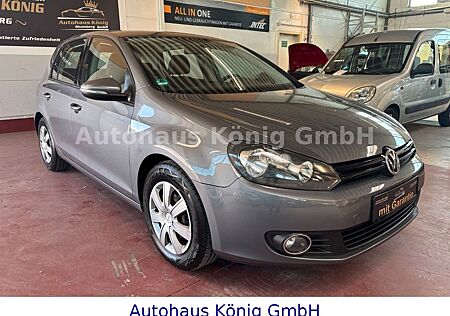 VW Golf Volkswagen VI Trendline