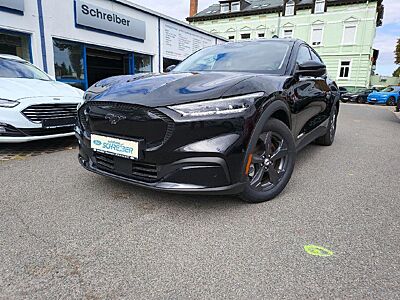 Ford Mustang Mach-E Basis, Ext. Range, Navi, ACC, Cam