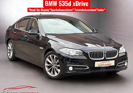 BMW 535 d xDrive *Head-Up*Spurhalte* Totwinkel*Leder