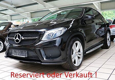 Mercedes-Benz GLE 350 D V6 4Matik Coupè AMG-Styling
