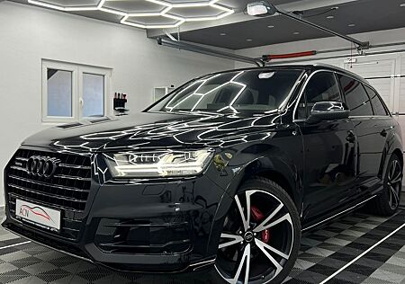 Audi Q7 3.0 TDI Quattro S-LINE/MATRIX/VRTL COC/22ZOLL