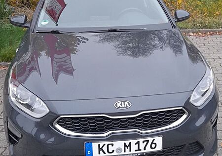 Kia Cee'd Sportswagon 1.4 T-GDI Vision Sportswag...