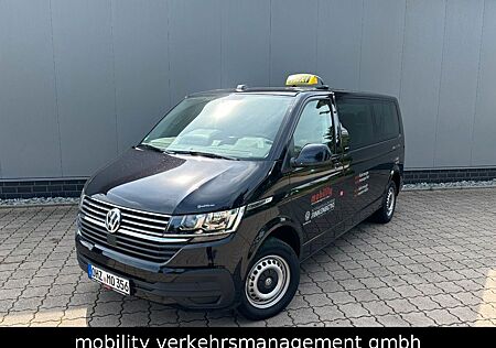 VW T6 Caravelle Volkswagen T6.1 Caravelle DSG lang AHK TAXI / MW Rollstuhl