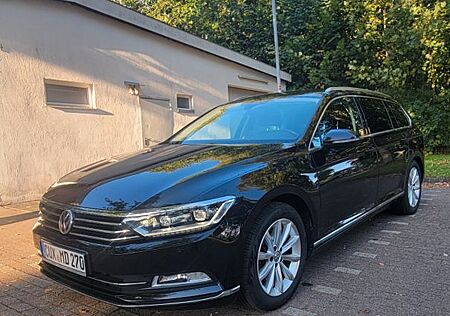 VW Passat Variant Volkswagen 1.4 TSI ACT DSG Highline Vari...