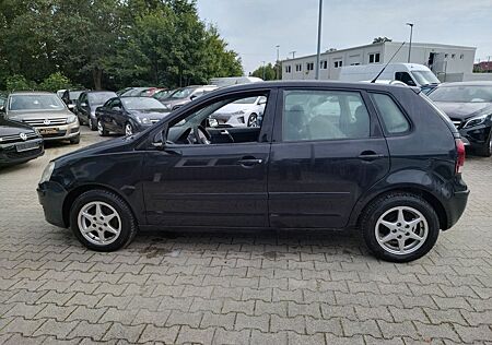 VW Polo Volkswagen IV 1.4 Comfortline+KLIMA+ALUFELGE+EURO 4