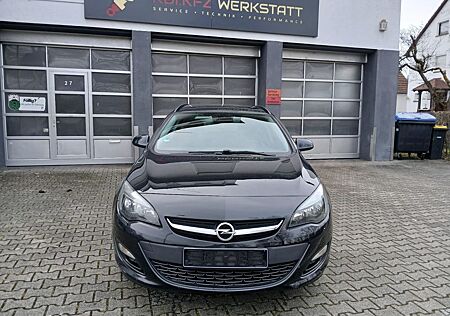 Opel Astra J Sports Tourer Edition