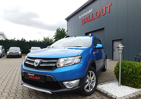 Dacia Sandero II Stepway Prestige*Navi+Kamera*Klima*