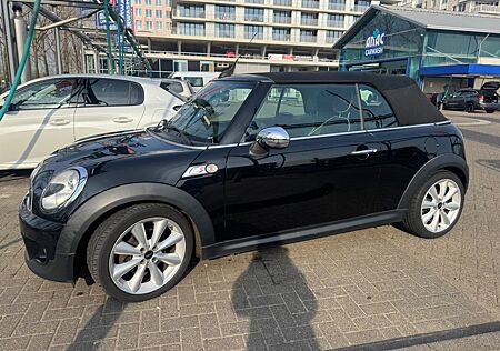 Mini Cooper SD Cabrio Cooper S