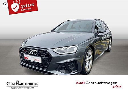 Audi S4 Avant 3.0 TDI qu. Tiptronic AHK MMI Navi plus