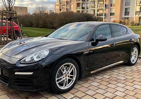 Porsche Panamera Diesel -