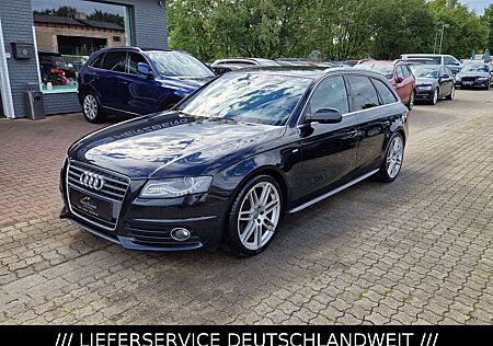 Audi A4 Avant 2.7 V6 TDI 3 x S line Sportpaket / plus