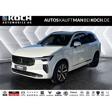 Volvo XC90 leasen