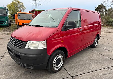 VW T5 Transporter Volkswagen Kasten1,9tdi ,137 tkm,2.Hand