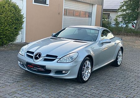 Mercedes-Benz SLK 200 SLK Roadster Kompressor 1Hd