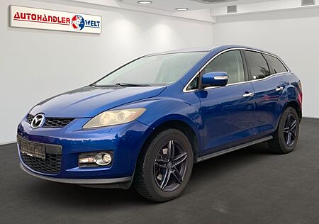 Mazda CX-7 2.3 MZR DISI Turbo 4x4 Leder Xenon Navi AAC