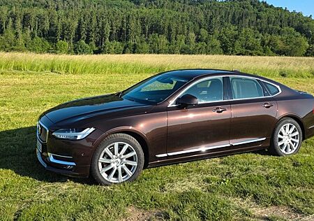 Volvo S90 D4 Geartronic Inscription Inscription