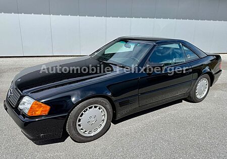 Mercedes-Benz SL 500 Black over Black - 57000km Outstanding