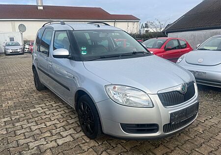 Skoda Roomster 1.6 16V Style Plus Edition