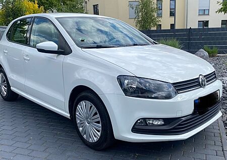 VW Polo Volkswagen 1.0 44kW BMT Trendline, Klimaanlage, GjR