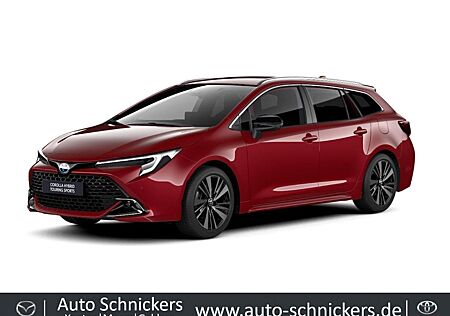 Toyota Corolla TS+TEAMPLAYER+TEC-P+MODELL2025+AKTIONWAR