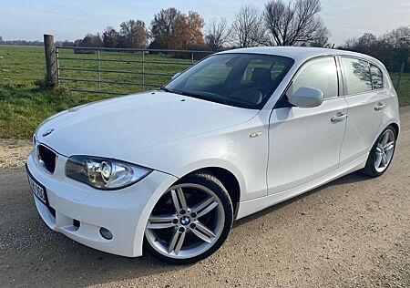 BMW 116d - ///M-Paket ab Werk 1.Hand Top Zustand