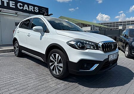 Suzuki SX4 S-Cross AllGrip PANO/LEDER/NAVI/KAM./ACC/KEY