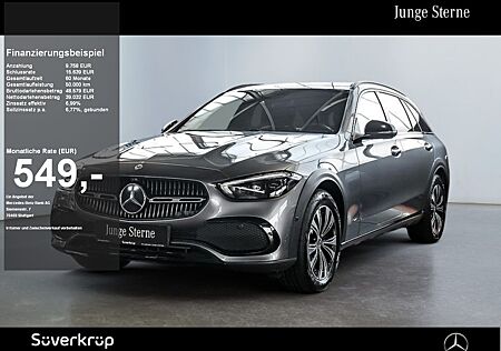 Mercedes-Benz C 220 T d 4M All-Terrain // AVANTGARDE PREMIUM