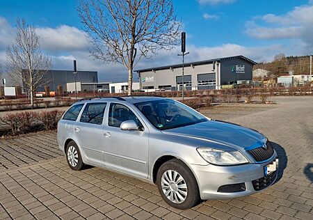 Skoda Octavia Combi 1.6 TDi Tüv 11-2026 Euro5