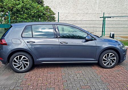 VW Golf Volkswagen 1.5 TSI ACT Sound TÜV NEU Scheckheft