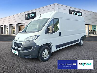 Peugeot Boxer BlueHDI 140 335 L3H2 AHK Navi EPH Tempomat