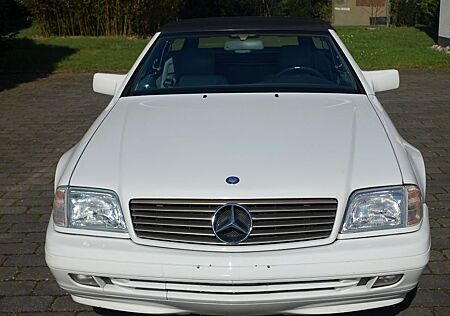 Mercedes-Benz SL 500 SL H-Zulassung
