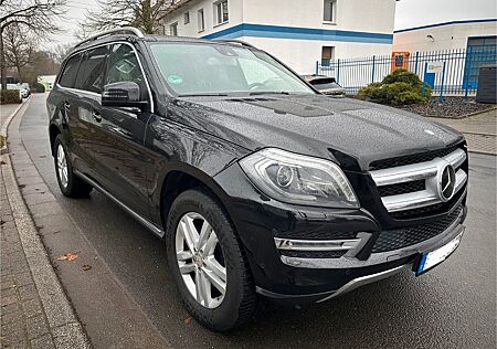 Mercedes-Benz GL 350 GL -Klasse BlueTec 4Matic Panorama