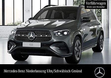 Mercedes-Benz GLE 450 d 4M AMG+NIGHT+PANO+360+AHK+MULTIBEAM+9G