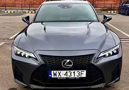 Lexus IS F gebraucht kaufen Lexus IS F IS-F