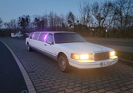 Lincoln Town Car Stretchlimousine