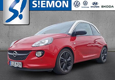 Opel Adam 1.4 Slam SHZ PDC Navi Klima Allwetter