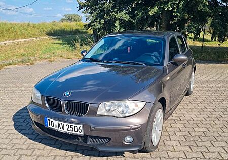 BMW 116 gebraucht kaufen BMW 116i -