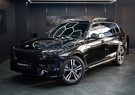 BMW X7 xDrive 40 i M Sport
