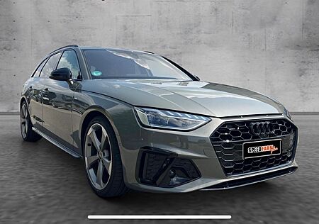 Audi A4 gebraucht kaufen Audi A4 Avant 30 TDI S line Comp LED AHK Garantie 29
