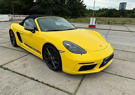 Porsche Boxster T - PDK - Approved Garantie